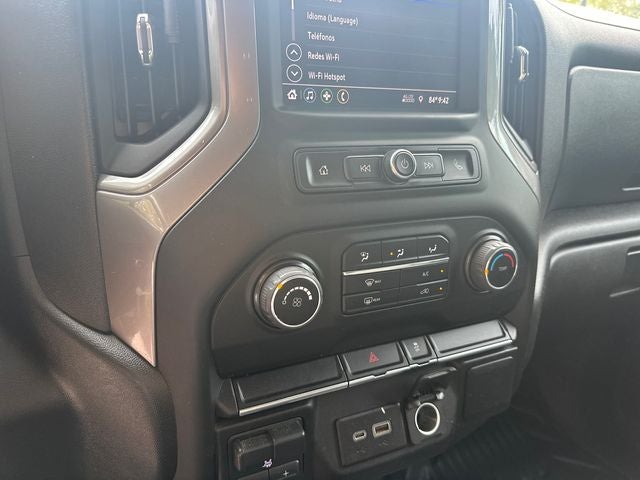 2023 Chevrolet Silverado 2500HD Work Truck