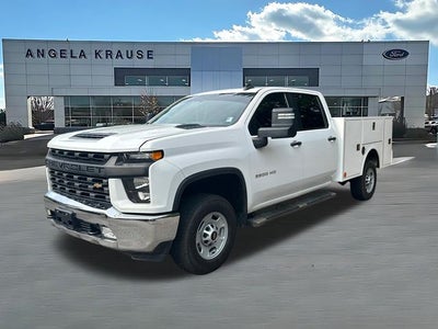 2023 Chevrolet Silverado 2500HD Work Truck