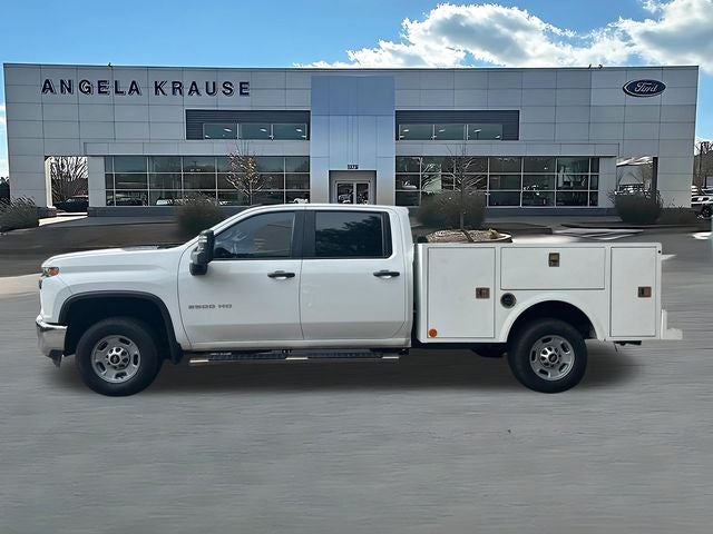 2023 Chevrolet Silverado 2500HD Work Truck