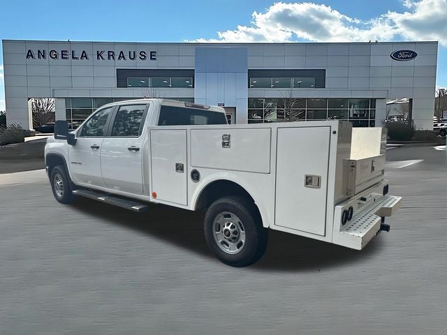 2023 Chevrolet Silverado 2500HD Work Truck