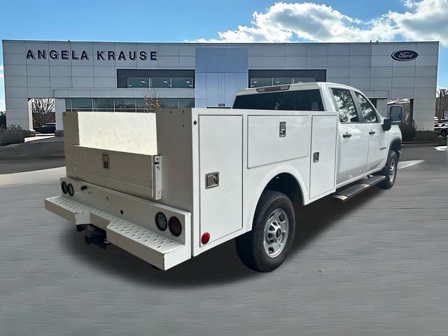 2023 Chevrolet Silverado 2500HD Work Truck