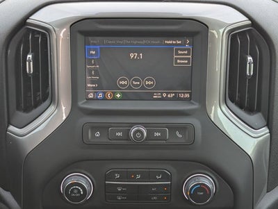 2024 Chevrolet Silverado 2500HD Custom