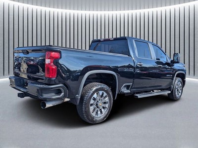 2024 Chevrolet Silverado 2500HD Custom