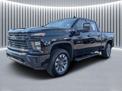 2024 Chevrolet Silverado 2500HD Custom