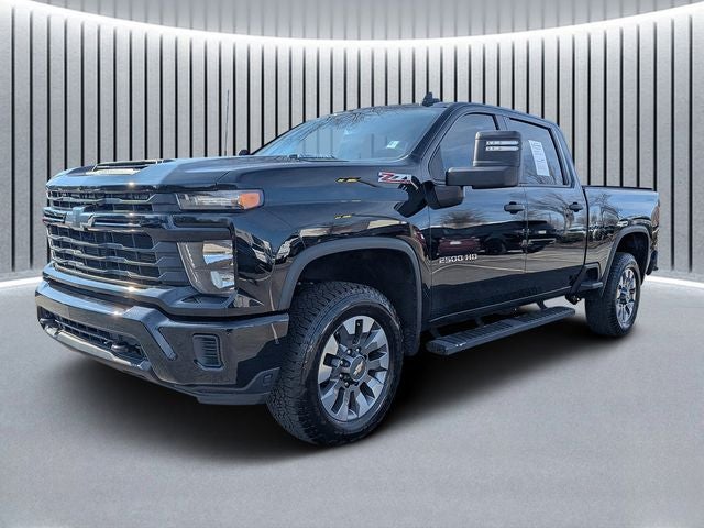 2024 Chevrolet Silverado 2500HD Custom