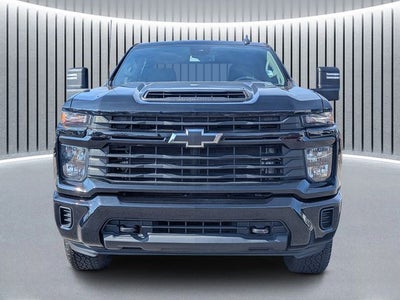 2024 Chevrolet Silverado 2500HD Custom