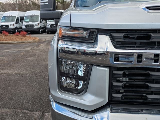 2023 Chevrolet Silverado 3500HD LT