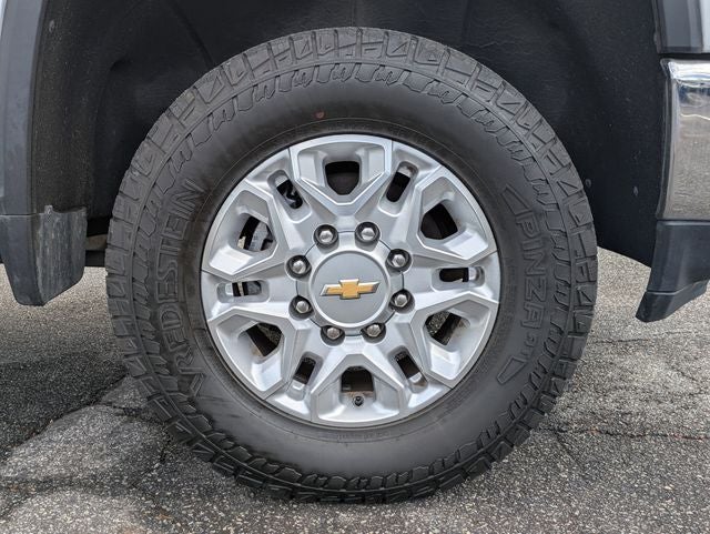 2023 Chevrolet Silverado 3500HD LT