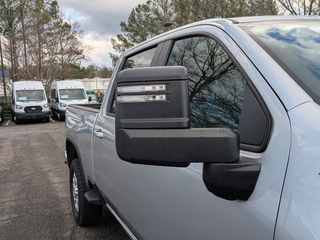 2023 Chevrolet Silverado 3500HD LT