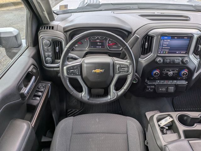 2023 Chevrolet Silverado 3500HD LT