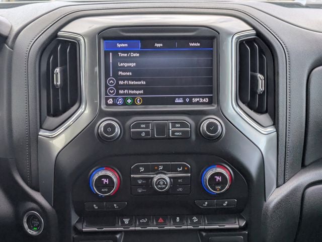 2023 Chevrolet Silverado 3500HD LT