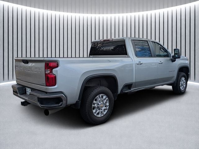 2023 Chevrolet Silverado 3500HD LT
