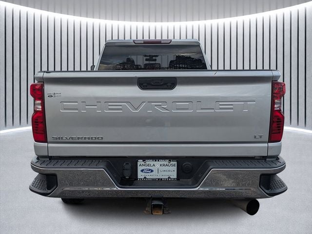 2023 Chevrolet Silverado 3500HD LT