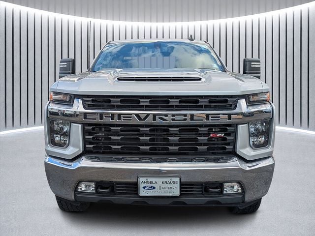 2023 Chevrolet Silverado 3500HD LT