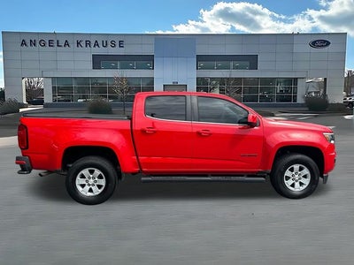 2017 Chevrolet Colorado Work Truck