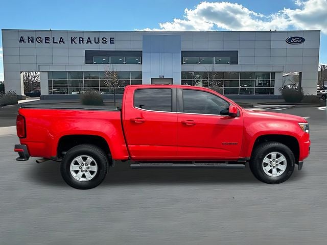 2017 Chevrolet Colorado Work Truck
