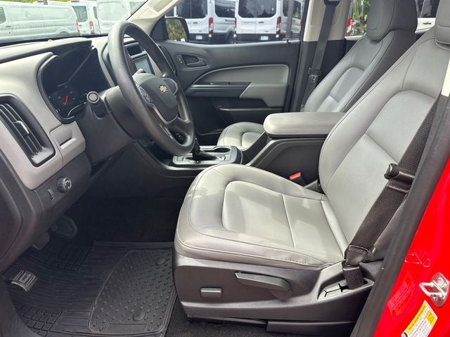 2017 Chevrolet Colorado Work Truck