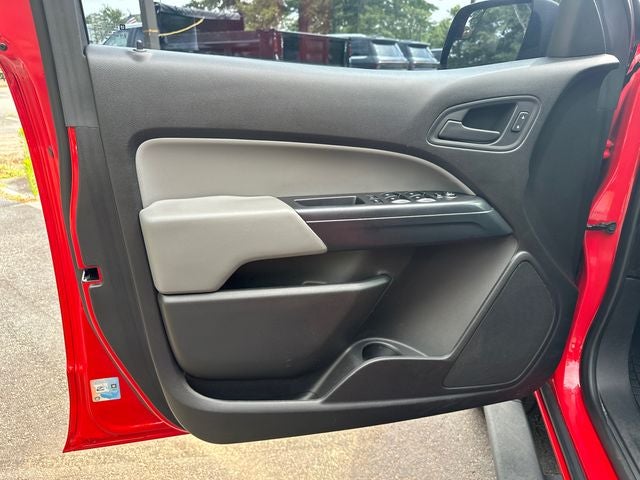 2017 Chevrolet Colorado Work Truck