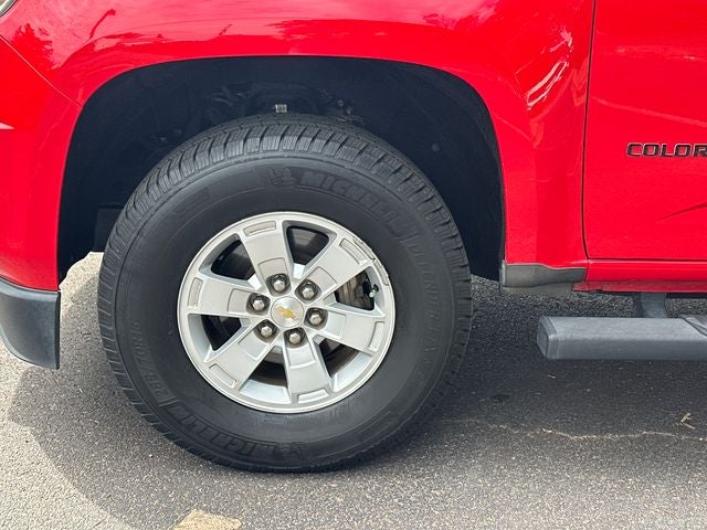 2017 Chevrolet Colorado Work Truck
