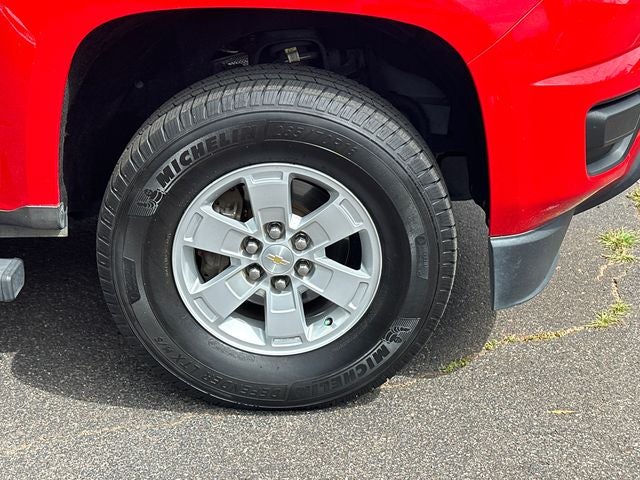 2017 Chevrolet Colorado Work Truck