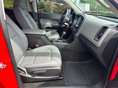 2017 Chevrolet Colorado Work Truck