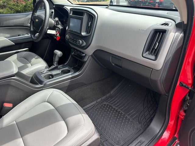 2017 Chevrolet Colorado Work Truck