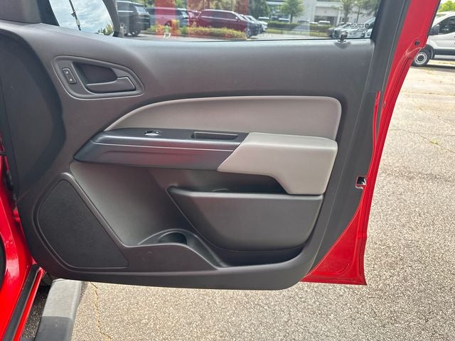 2017 Chevrolet Colorado Work Truck