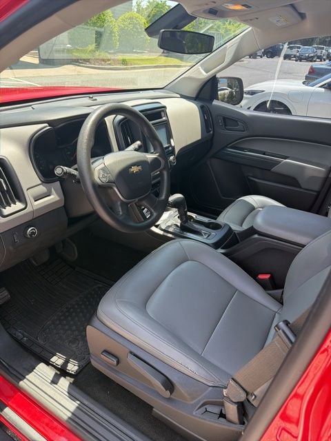 Used 2017 Chevrolet Colorado Work Truck with VIN 1GCGSBEN3H1144088 for sale in Alpharetta, GA