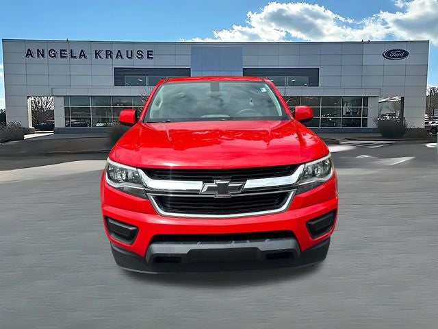 2017 Chevrolet Colorado Work Truck