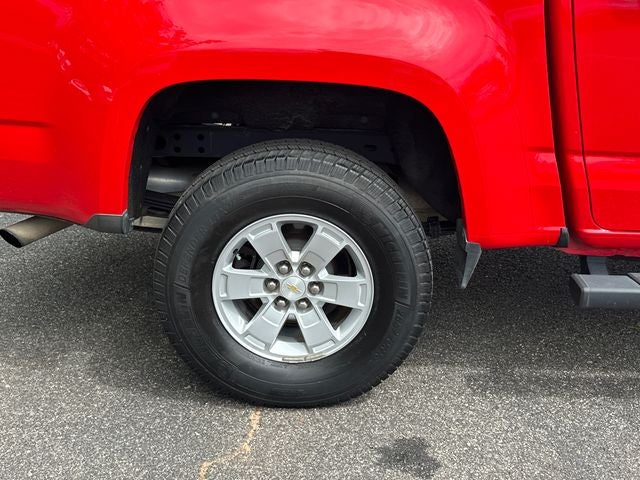 2017 Chevrolet Colorado Work Truck