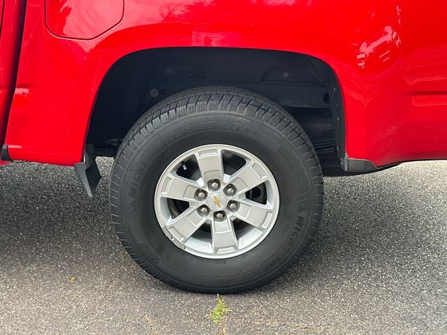 2017 Chevrolet Colorado Work Truck