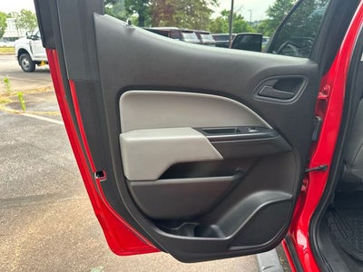 2017 Chevrolet Colorado Work Truck