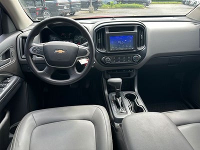 2017 Chevrolet Colorado Work Truck