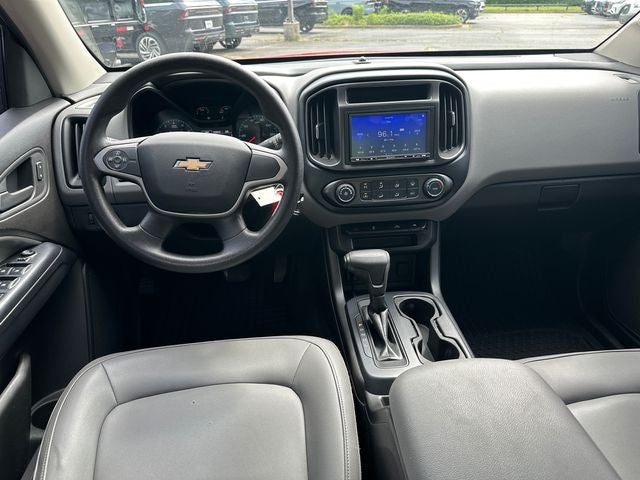 2017 Chevrolet Colorado Work Truck