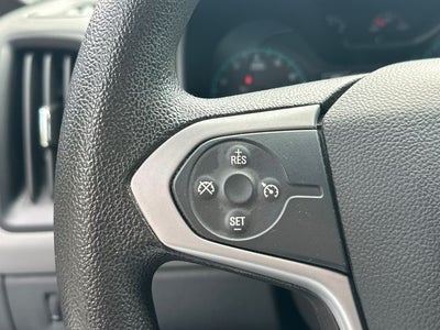 2017 Chevrolet Colorado Work Truck