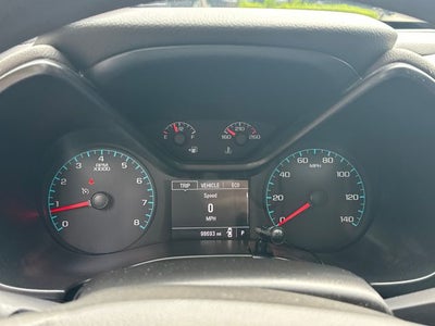 2017 Chevrolet Colorado Work Truck