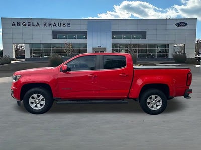 2017 Chevrolet Colorado Work Truck