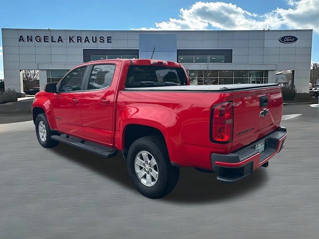 2017 Chevrolet Colorado Work Truck