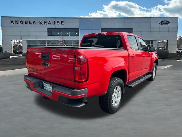 2017 Chevrolet Colorado Work Truck
