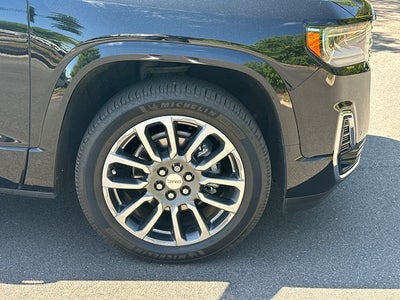 2021 GMC Acadia Denali