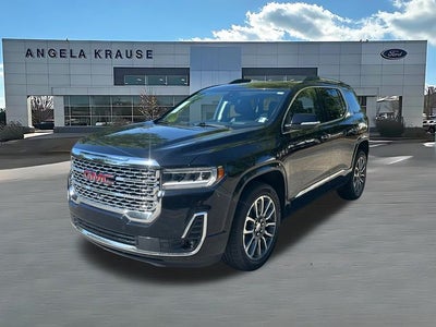 2021 GMC Acadia Denali