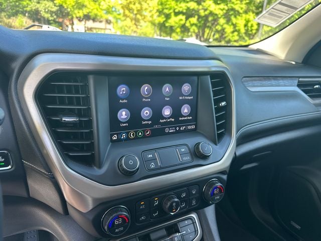 2021 GMC Acadia Denali