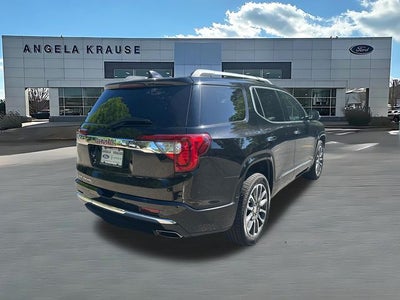 2021 GMC Acadia Denali