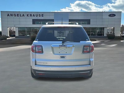 2014 GMC Acadia SLT-1