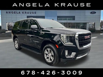 2023 GMC Yukon SLE