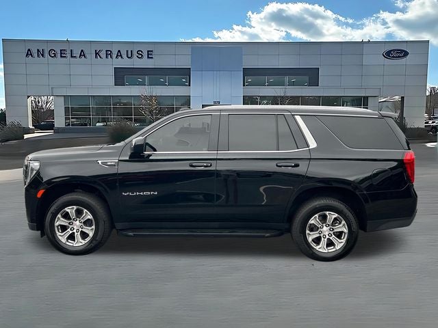 2023 GMC Yukon SLE
