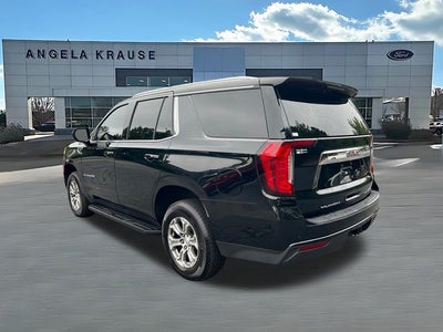 2023 GMC Yukon SLE