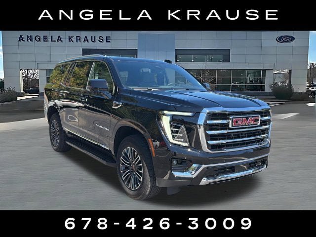 2026 GMC Yukon