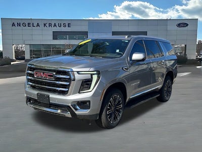 2025 GMC Yukon Elevation