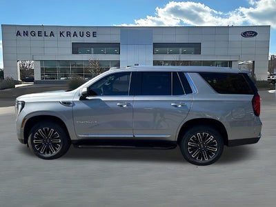 2025 GMC Yukon Elevation
